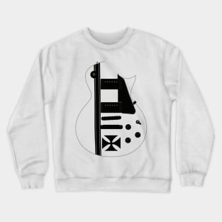 Het Guitar Crewneck Sweatshirt